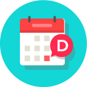 Calendar Icon